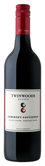 Twinwoods Estate Margaret River Cabernet Sauvignon 2017 